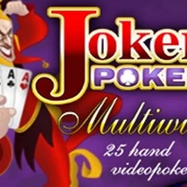Try 25H Joker Poker (Espresso) slot by Espresso Games on rollflame.ca – logo image