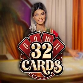32 Cards – slot by Ezugi, featured at rollflame.ca