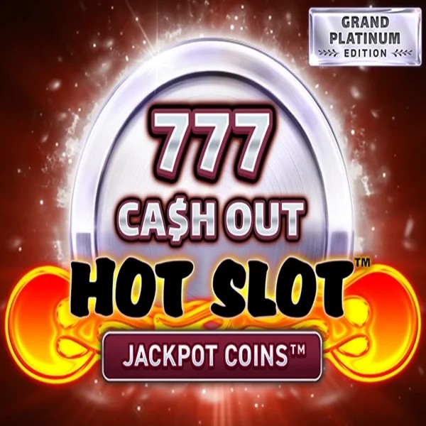 Try 777 Cash Out Grand Platinum Edition slot by Wazdan on rollflame.ca – logo image