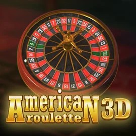 American Roullete 3D (Evoplay) logo – Table Games by Evoplay at Rollflame Casino