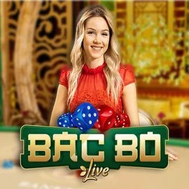 Bac Bo logo by Evolution Rollflame Casino