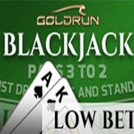 Blackjack Low Bets slot visual from Holland Power Gaming available on rollflame.ca