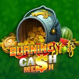 Try Burning Slots Cash Mesh slot by BF Games on rollflame.ca – logo image