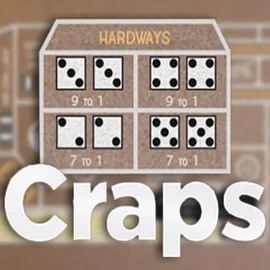 Craps (Nucleus Gaming) slot icon by Nucleus Gaming, available at Rollflame Casino