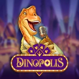 Play Dinopolis slot by Push Gaming on rollflame.ca