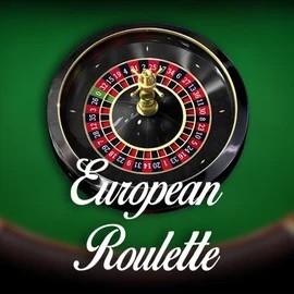 European Roulette (Red Tiger) slot logo by Red Tiger Gaming at Rollflame Casino