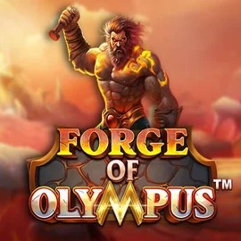 Forge of Olympus by Pragmatic Play, showcased at rollflame.ca – game logo