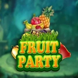 Slots logo of Fruit Party from Top Trend Gaming at Rollflame Casino