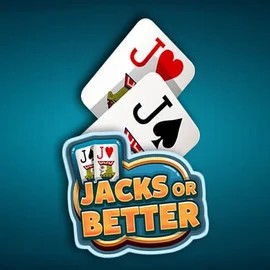 Jacks or Better (Red Rake Gaming) by Red Rake Gaming, showcased at rollflame.ca – game logo