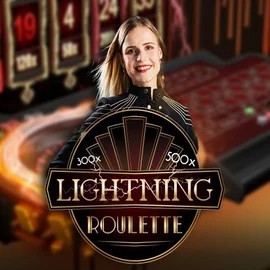 Lightning Roulette – slot by Evolution, featured at rollflame.ca