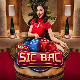 Enjoy Mega Sic Bac by Pragmatic Play – logo hosted on rollflame.ca