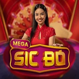 Enjoy Mega Sic Bo by Pragmatic Play – logo hosted on rollflame.ca