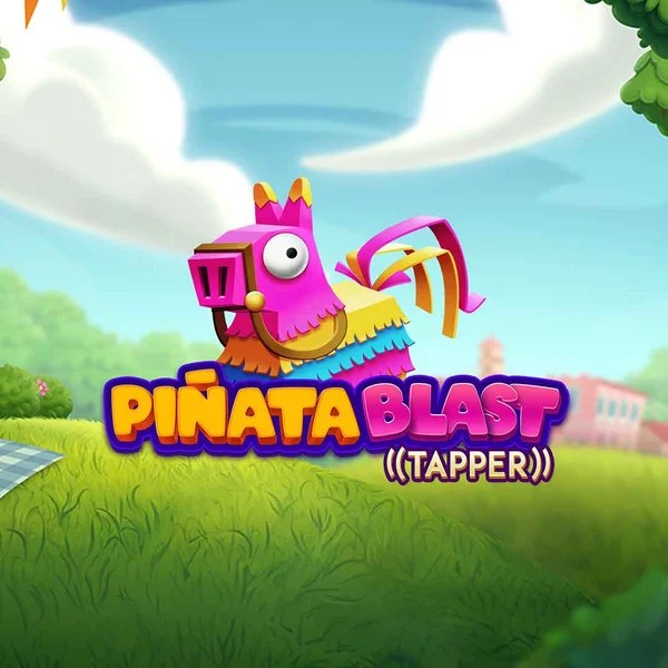 Pinata Blast logo – Slots by Greentube at Rollflame Casino