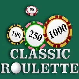 Enjoy Roulette by OneTouch Games – logo hosted on rollflame.ca