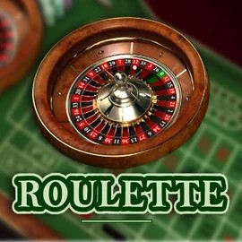 Roulette (Habanero) logo by Habanero Rollflame Casino