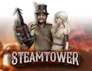 Play the Steam Tower Slot slot by NetEnt on Rollflame Casino