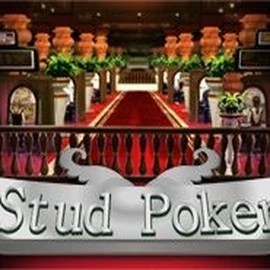 Stud Poker 3D logo by iSoftBet Rollflame Casino