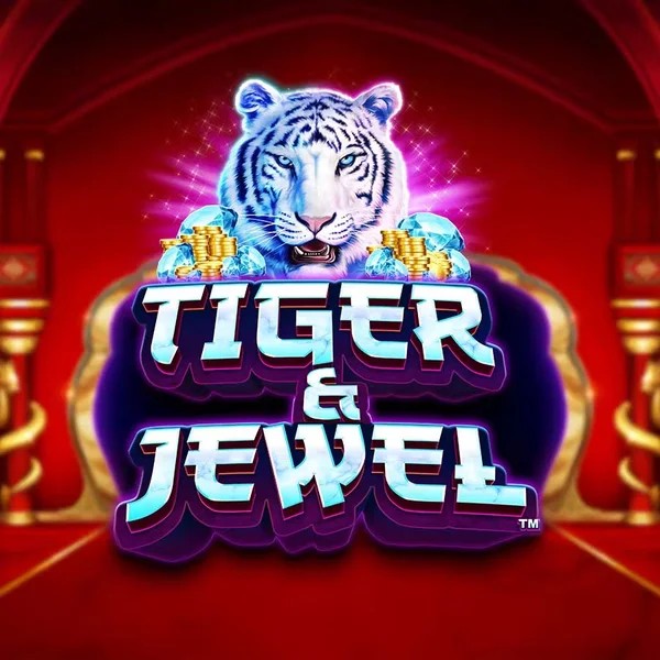 Play Tiger and Jewel slot by Greentube on rollflame.ca