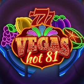 Play the Vegas Hot 81 slot by Wazdan on Rollflame Casino