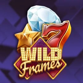 Wild Frames slot visual from Play'n GO available on rollflame.ca
